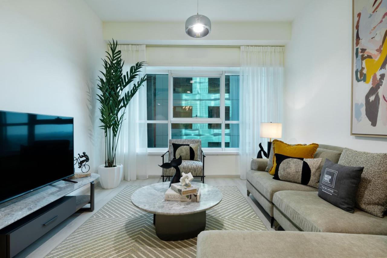 Maison Privee - Millennium Executive Tower Apartment Dubai Exterior photo